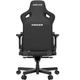 Кресло для геймеров Anda Seat Kaiser 3 Size l Black (ad12ydc-l-01-b-pv/c) - изображение 6