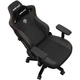 Кресло для геймеров Anda Seat Kaiser 3 Size l Black (ad12ydc-l-01-b-pv/c) - изображение 7