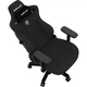Кресло для геймеров Anda Seat Kaiser 3 Size l Fabric Black (ad12ydc-l-01-b-cf) - изображение 6
