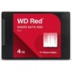 SSD накопитель wd sa500 4tb (wds400t2r0a) - изображение 1