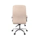 Офісне крісло Аклас Селін anf Бежевий (1705b-2 Beige) (00146343) - зображення 4