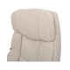 Офісне крісло Аклас Селін anf Бежевий (1705b-2 Beige) (00146343) - зображення 9