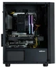 Корпус Zalman t3 plus, Black, Mini Tower, без бп, для Micro atx/Mini itx, 1xUSB 3.0/2xUSB 2.0, макс. cpu - 150 мм/vga - 290 мм, 2x120 мм, бічна панель із загартованого скла - зображення 4