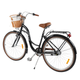 Велосипед городской Corso 28" Dream DM-286, оборудование Shimano Nexus-3, 3 скорости, алюминиевая рама. Black (168032) - изображение 3
