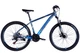 Велосипед AL 27.5" SPACE MERCURY DD FR рама-17" серо-синий - изображение 1