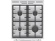 Плита кухонная Gorenje - GGI 5C21 WF-B - изображение 5