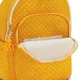 Рюкзак Kipling SEOUL S Soft Dot Yellow (M67) - изображение 5