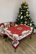 Скатерть на стол гобеленовая PRESENT 135x350 см - изображение 5
