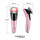 Мікрострумовий RF Lifting Масажер для обличчя Skin Lifting 7.0 Pink - EMS, LED - зображення 9