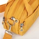 Жіноча сумка Jielshi B122 yellow - зображення 5