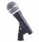 Мікрофон SHURE PGA48-XLR-E вокальний динамічний - изображение 2