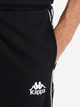 Спортивні штани Kappa Authentic Core 48 Чорний 133863KAP-99 - изображение 4