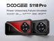Смартфон Doogee S118 Pro 8/512Gb Lunar Silver - зображення 6