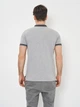 Поло Joma Bali Ii Grey 100748.250 M - изображение 2