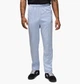 Штани Air Jordan Essentials Tracksuit Bottoms Light Blue HF9341-407 L - зображення 1