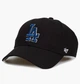 Кепка 47 Brand Mvp La Dodgers Black B-MVP12WBV-BKR OSFA - изображение 1