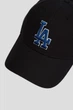 Кепка 47 Brand Mvp La Dodgers Black B-MVP12WBV-BKR OSFA - изображение 2
