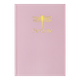 Записна книжка Buromax Fafourite Pastel А6 клітинка 96 аркушів тверда обкладинка рожева (BM.2420-410) - зображення 1