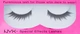 Об'ємні вії NYX Special Effect Lashes Side Swept EL181 чорні - зображення 1