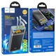 Повербанк 20000mAh 22.5W со встроенными кабелями Hoco J104A Discovery Edition 2xUSB/Type-C серый - изображение 8