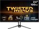 Монитор 24" Twisted Minds ECO Series FHD 100Hz Black (6275000580010) - изображение 3