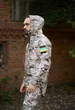 Тактичний костюм демісезонний Terra куртка та штани Intruder 0251 S Піксель світлий ( IN - 0251/03 A ) - зображення 6