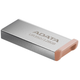 Флеш память флешка A-DATA UR 350 128Gb USB 3.2 Silver-Beige (UR350-128G-RSR/BG) - изображение 3