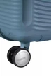 Комплект валіз American Tourister Soundbox BLUE Spinner Валіза + ручна поклажа, бірюзового кольору - зображення 6