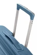 Комплект валіз American Tourister Soundbox BLUE Spinner Валіза + ручна поклажа, бірюзового кольору - зображення 9