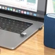 Bluetooth-адаптер HOCO UA18 USB BT5.0 Adapter Black (6931474762399) - изображение 8