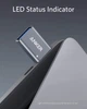 Адаптер-перехідник Anker Type-C to USB 3.0, 5Gbps, Gray - зображення 8