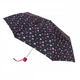 Зонт женский механический Fulton L354-041680 Minilite-2 Strawberry Garden (Клубничный сад) - изображение 1