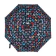 Зонт женский механический Fulton L354-041659 Minilite-2 Butterfly (Бабочки) - изображение 6