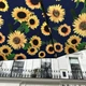 Зонт женский механический Fulton L354-041673 Minilite-2 Sunflower (Подсолнух) - изображение 7