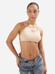Бюстгальтер без косточек Trendyol THMSS25SU00004 S Бежевый (8683050727619) - изображение 7