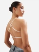 Бюстгальтер без косточек Trendyol THMSS25SU00004 L Бежевый (8683050727633) - изображение 4