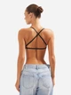 Бюстгальтер с косточками Trendyol THMSS25SU00025 90B Черный (8683050988317) - изображение 4