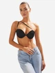 Бюстгальтер с косточками Trendyol THMSS25SU00025 90B Черный (8683050988317) - изображение 7
