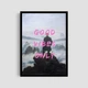 Постер Roomy "Good Vibes Only" Без рамки A4 (29.7x21 cm) - зображення 1