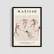 Постер Roomy "Dance Scene" Без рамки A4 (29.7x21 cm) - изображение 1