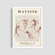 Постер Roomy "Dance Scene" Без рамки A4 (29.7x21 cm) - изображение 2