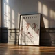 Постер Roomy "Dance Scene" Без рамки A4 (29.7x21 cm) - изображение 4