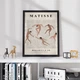 Постер Roomy "Dance Scene" Без рамки A4 (29.7x21 cm) - изображение 5