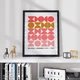 Постер Roomy "Modern Blocks" Без рамки A3 (42x29.7 cm) - изображение 3