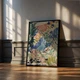 Постер Roomy "Landscape Collioure" Без рамки A4 (29.7x21 cm) - изображение 5