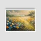 Постер Roomy "Summer Meadow" Без рамки A4 (29.7x21 cm) - изображение 2