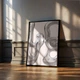 Постер Roomy "Silver Abstract" Без рамки A4 (29.7x21 cm) - зображення 4