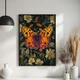 Постер Roomy "Colorful Butterfly" Без рамки A4 (29.7x21 cm) - зображення 2