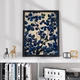 Постер Roomy "Blueberry" Без рамки A2 (59.4x42 cm.) - изображение 3