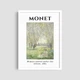 Постер Roomy "Woman Willow" Без рамки A4 (29.7x21 cm) - изображение 2